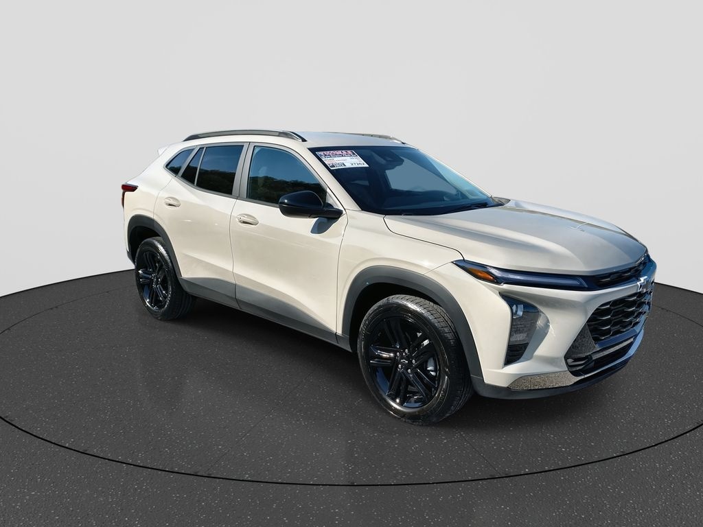 New 2026 Chevrolet Trax Activ SUV