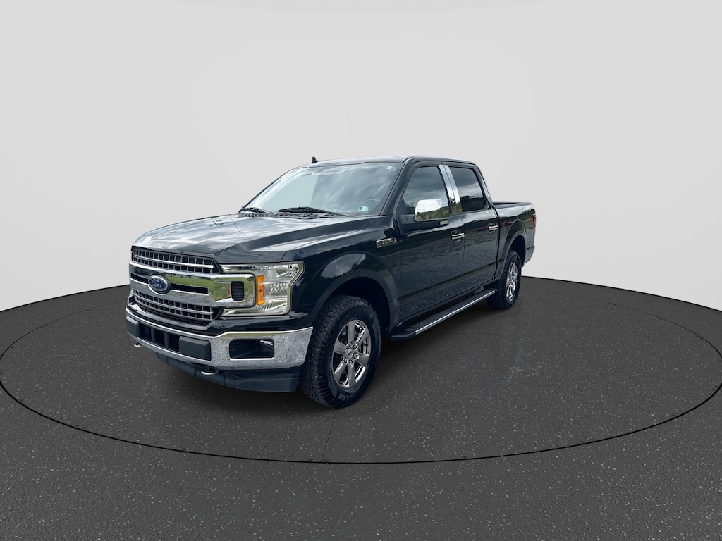 Used 2020 Ford F-150 XL Truck SuperCrew Cab