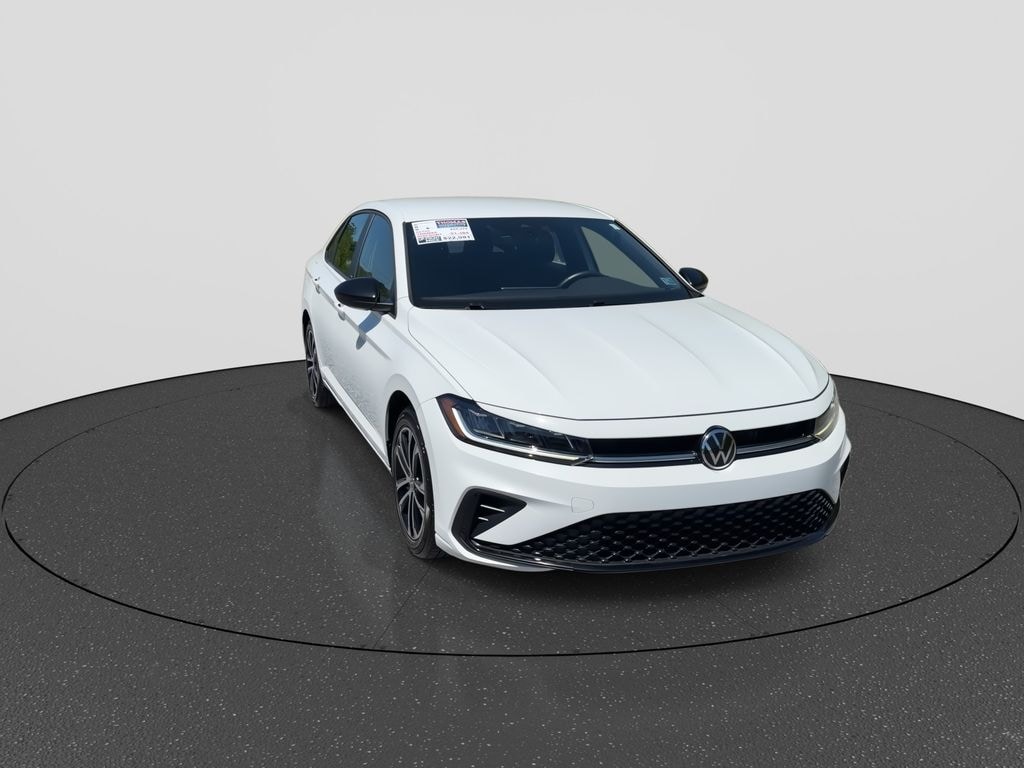Used 2025 Volkswagen Jetta Sport Sedan