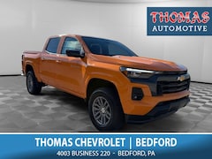 2026 Chevrolet Colorado LT Truck