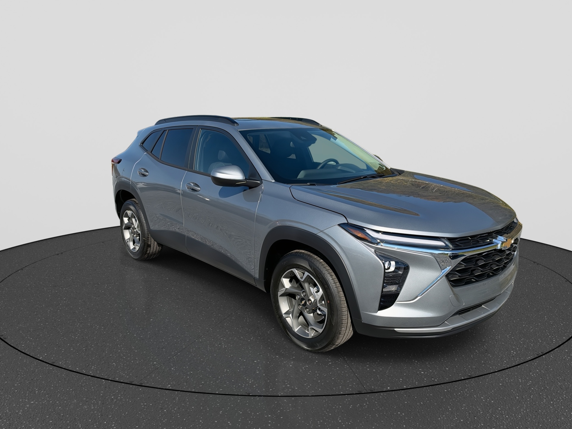 New 2026 Chevrolet Trax LT SUV