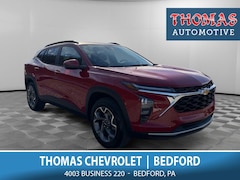 2026 Chevrolet Trax LT SUV