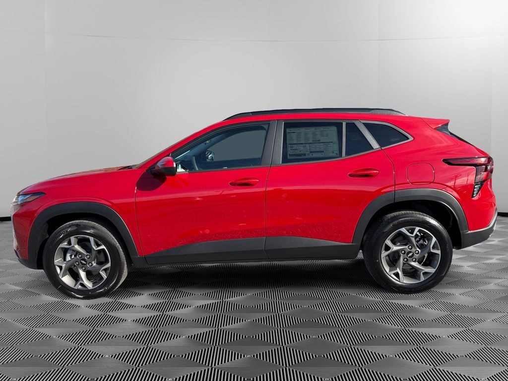 New 2026 Chevrolet Trax LT SUV