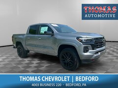2025 Chevrolet Colorado Z71 Truck