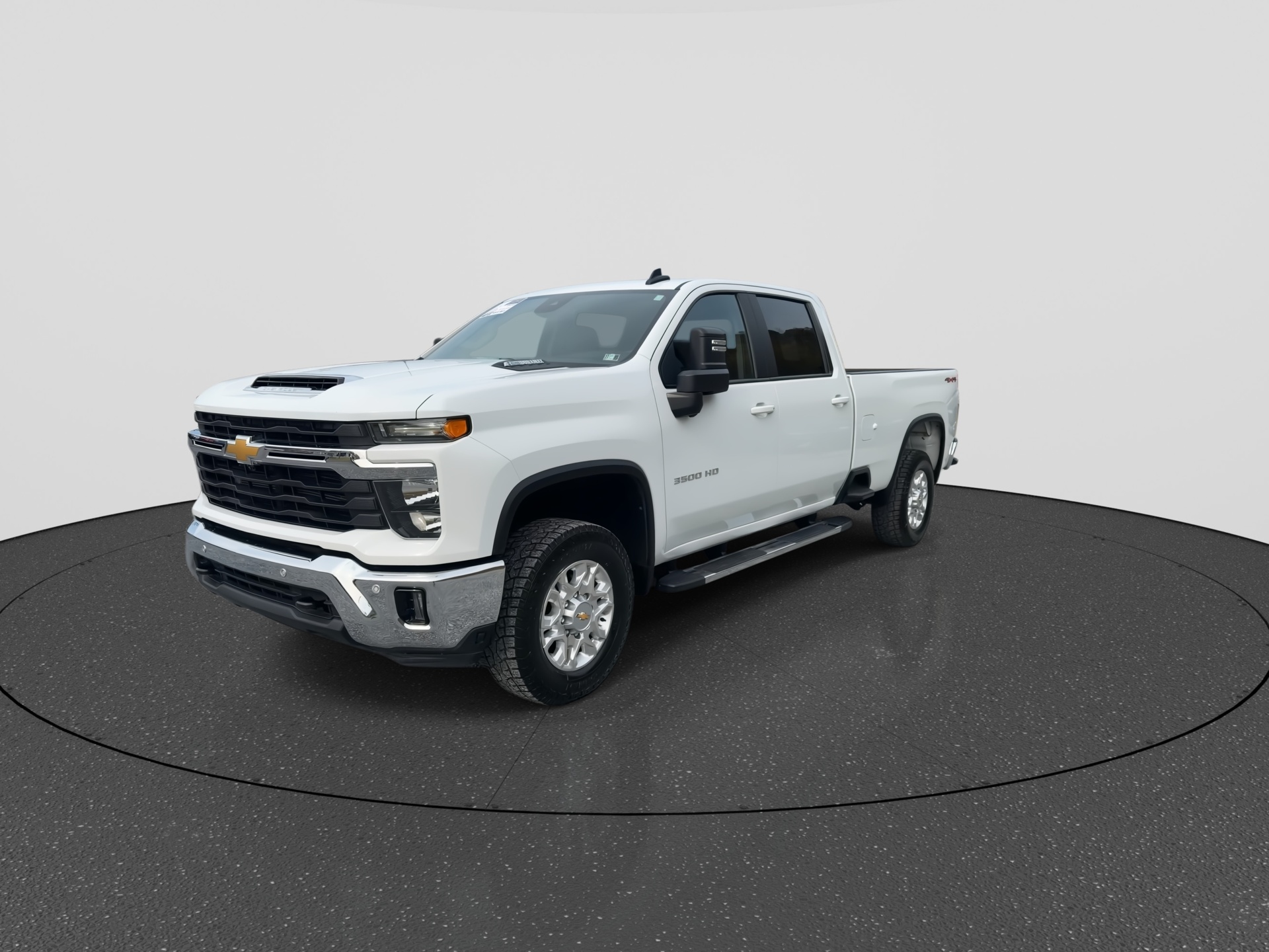 Used 2025 Chevrolet Silverado 3500 HD LT Truck Crew Cab