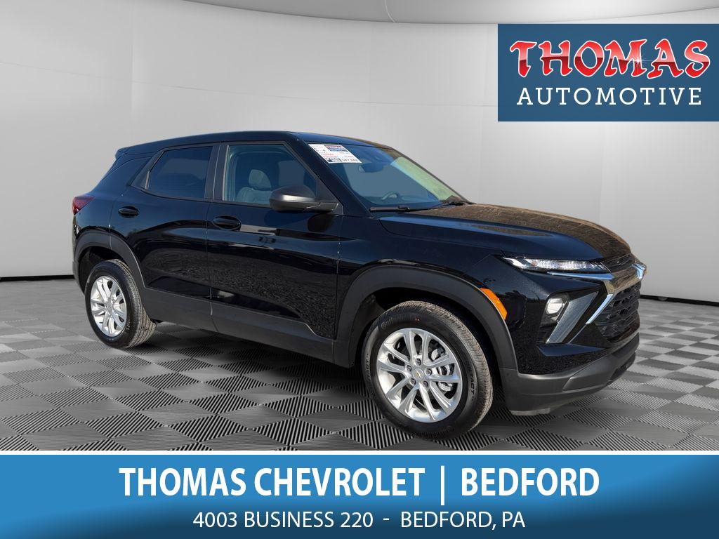 2026 Chevrolet Trailblazer LS's photo