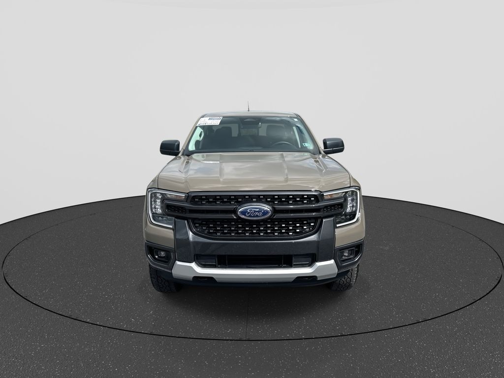 Used 2025 Ford Ranger XLT Truck SuperCrew