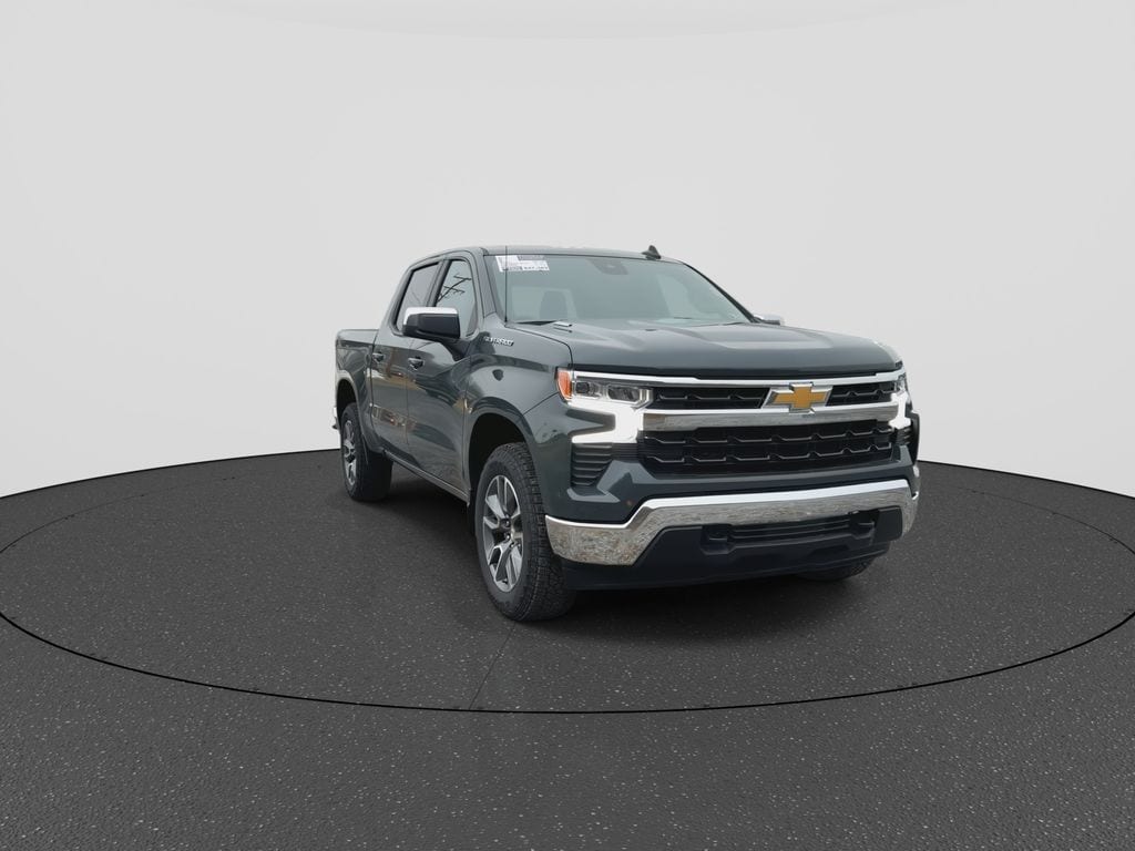 New 2026 Chevrolet Silverado 1500 LT Truck