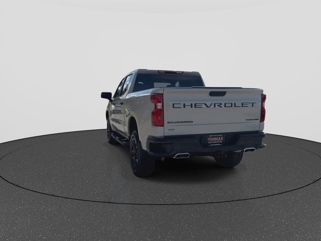 2026 Chevrolet Silverado 1500 Custom Trail Boss - Photo 7