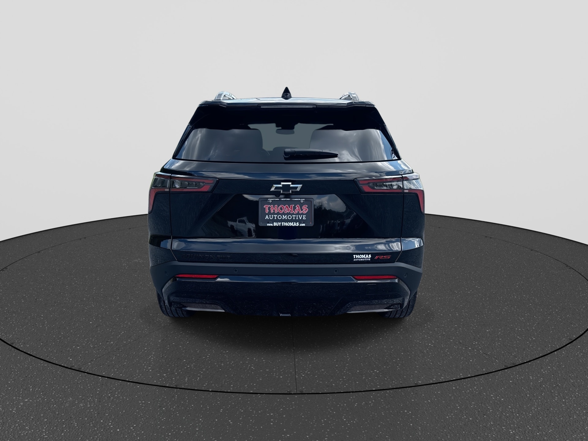 2027 Chevrolet Equinox RS - Photo 7