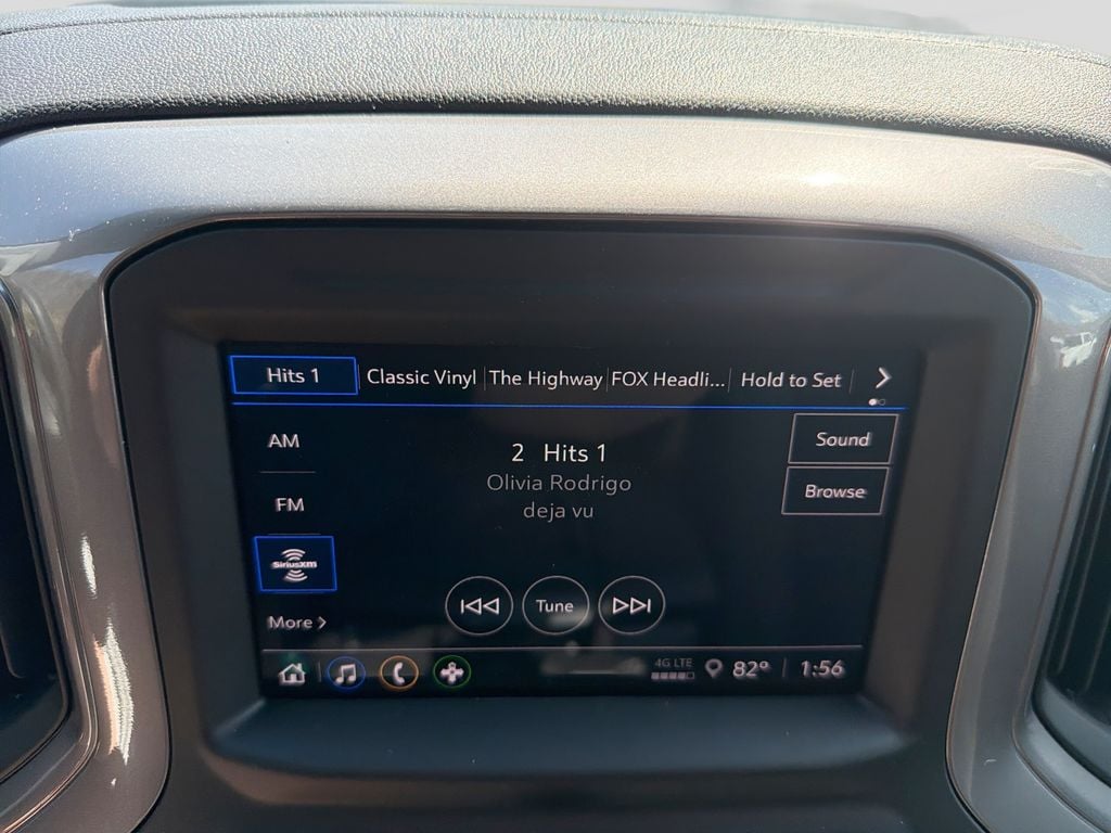 2026 Chevrolet Silverado 1500 Custom Trail Boss - Photo 22