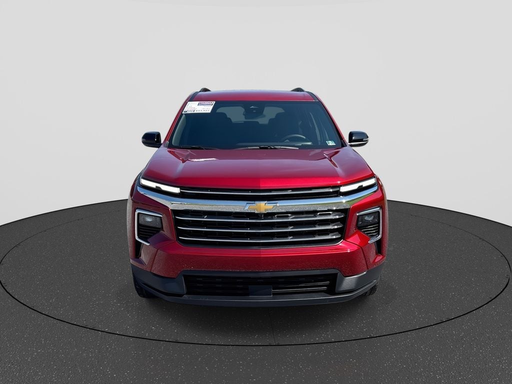 New 2026 Chevrolet Traverse LT SUV