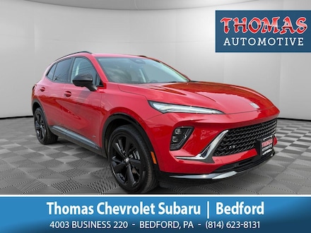 2025 Buick Envision Sport Touring SUV