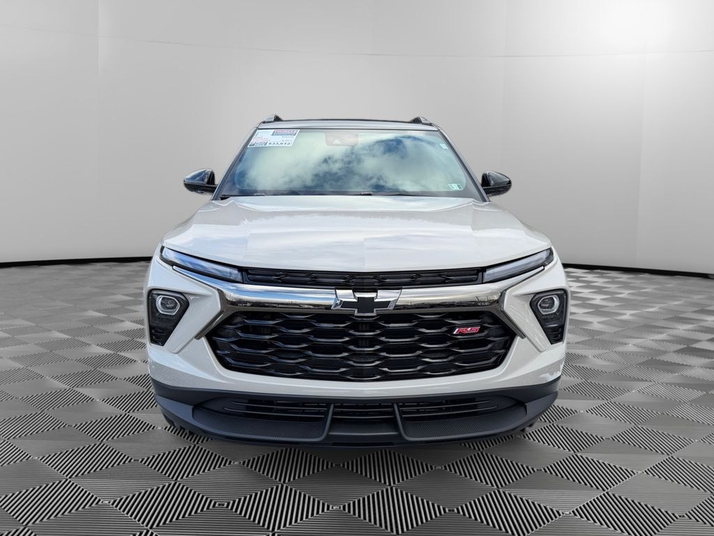 New 2026 Chevrolet Trailblazer RS SUV