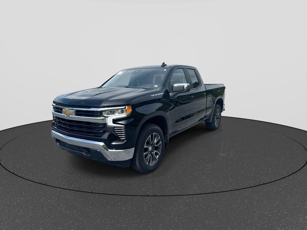 Used 2023 Chevrolet Silverado 1500 LT (2FL) Truck Double Cab