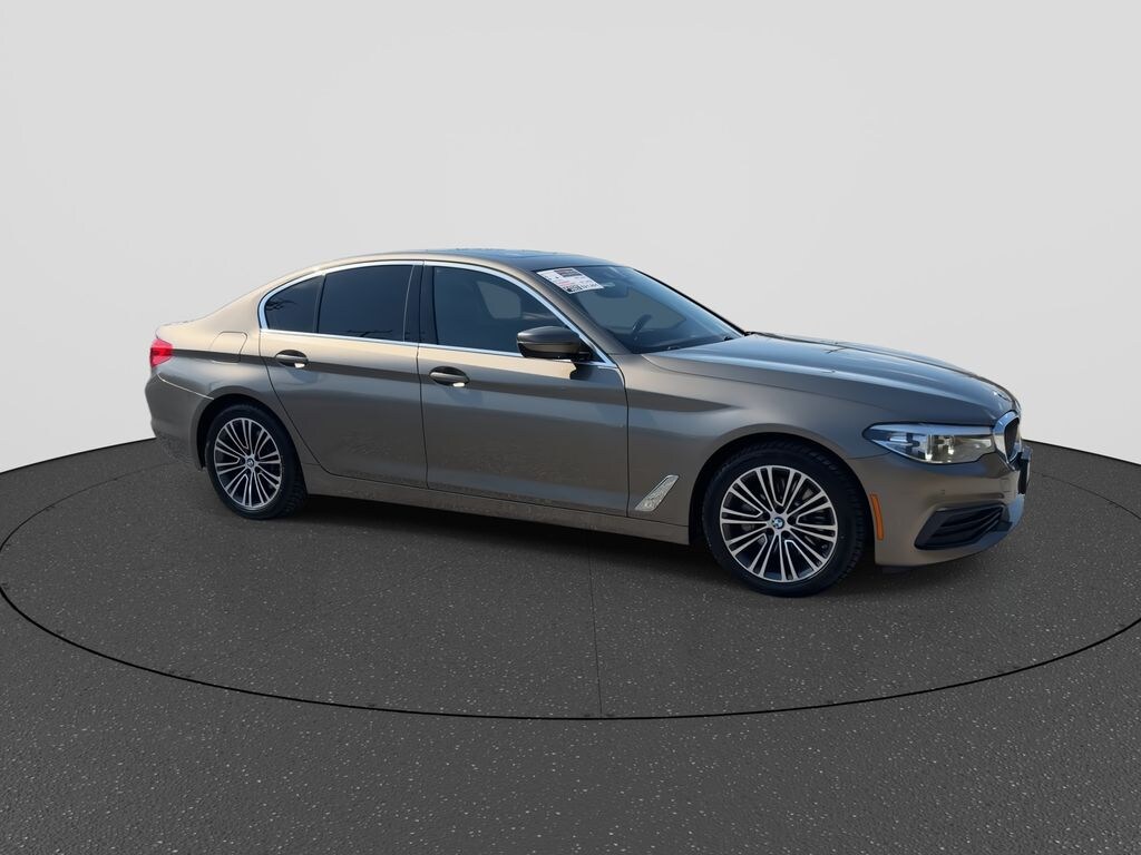 Used 2019 BMW 5 Series 530i xDrive Sedan