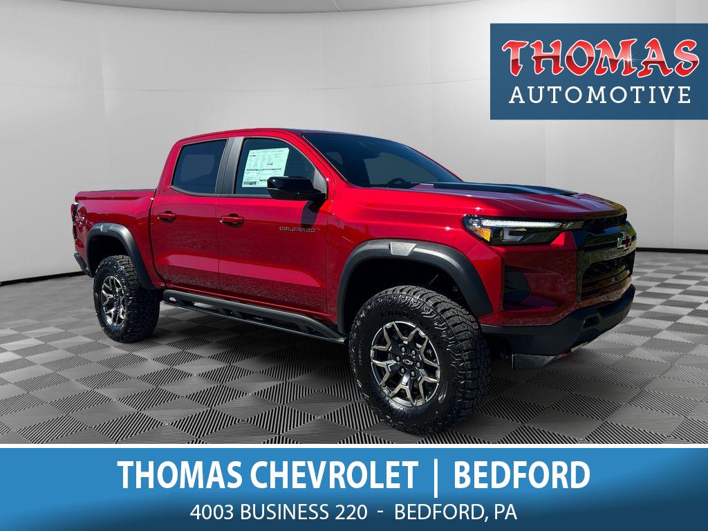 2026 Chevrolet Colorado Truck 