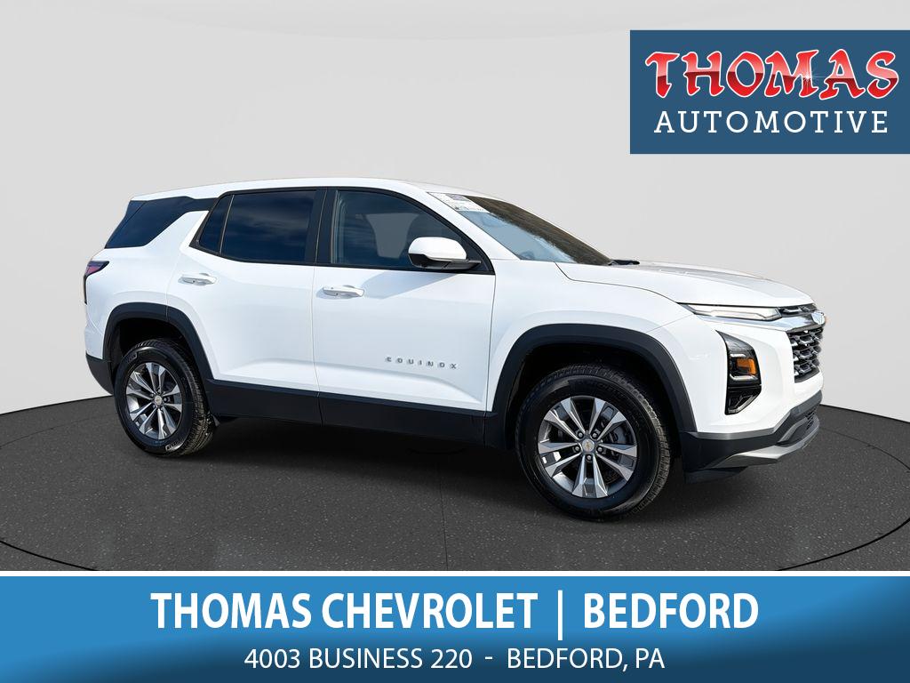 2026 Chevrolet Equinox