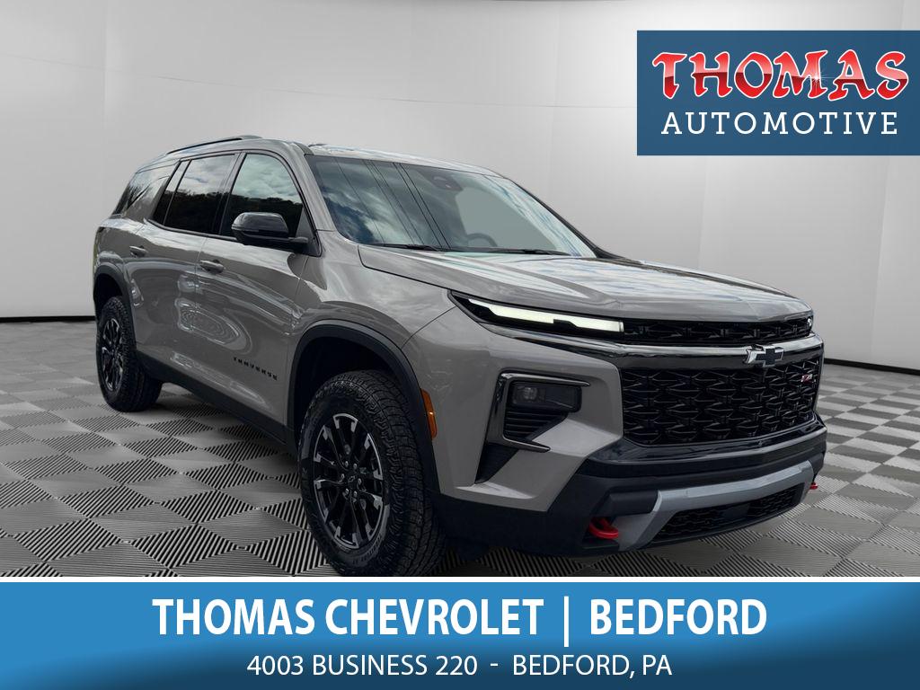 2026 Chevrolet Traverse SUV 