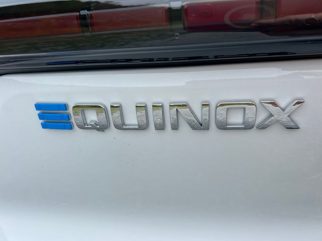 2026 Chevrolet Equinox EV 1LT - Photo 11