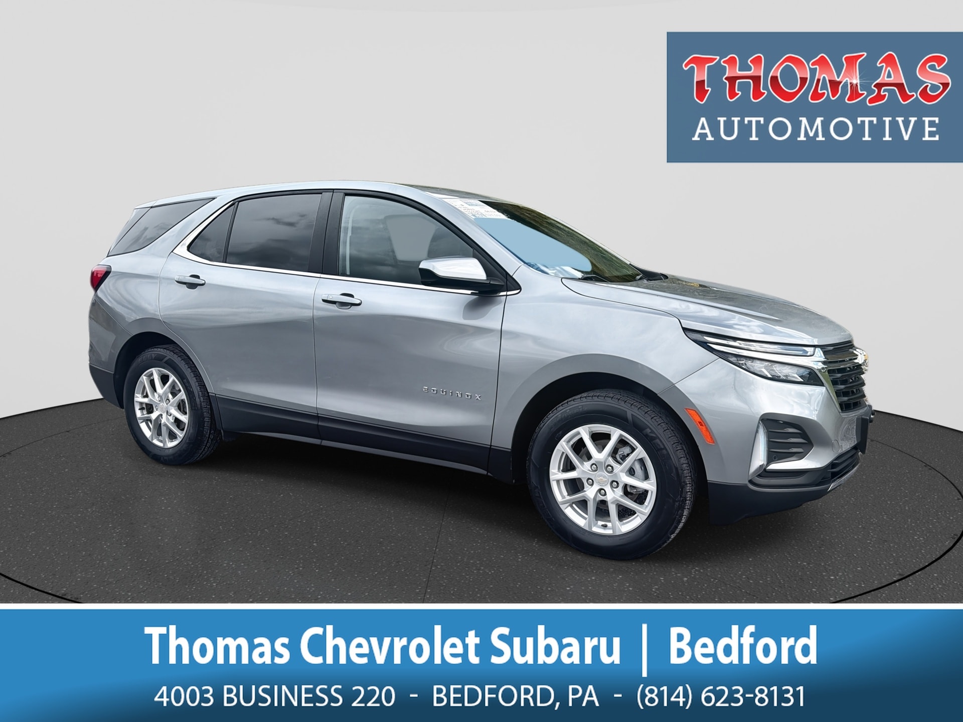 2024 Chevrolet Equinox