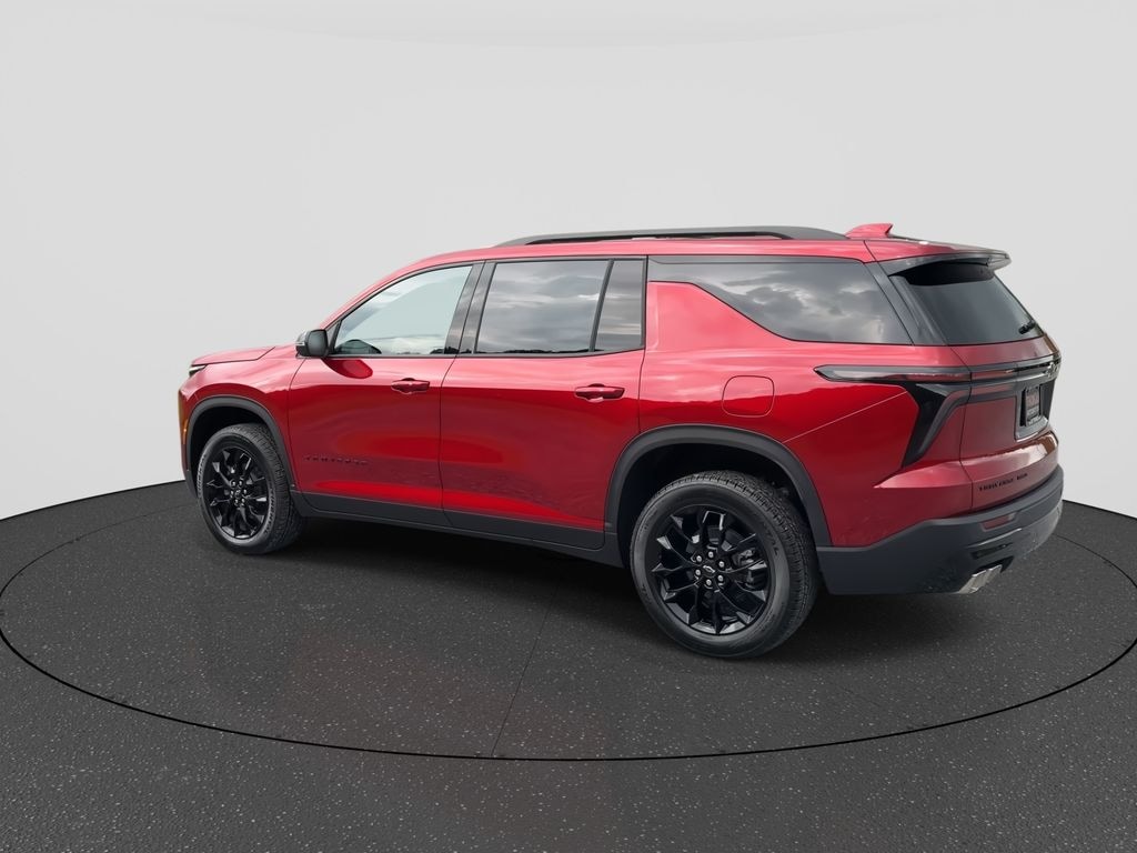 New 2026 Chevrolet Traverse LT SUV