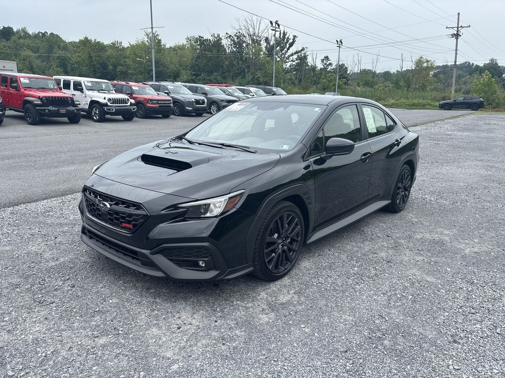 Used 2026 Subaru WRX Premium Sedan