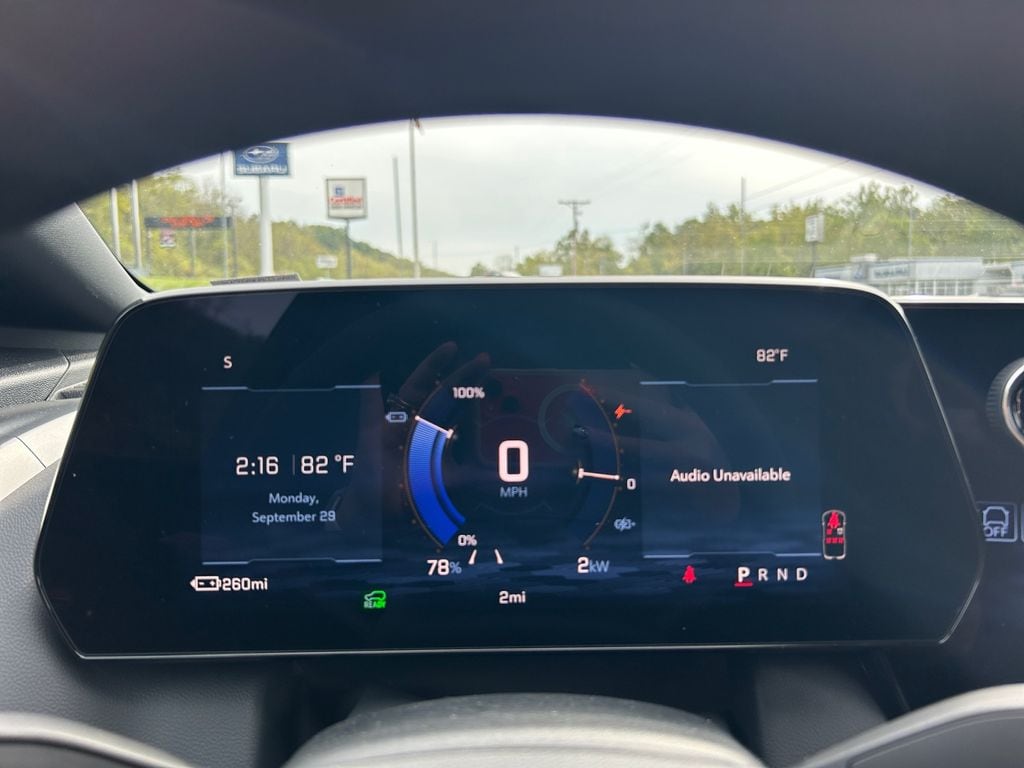 2026 Chevrolet Equinox EV 1LT - Photo 15