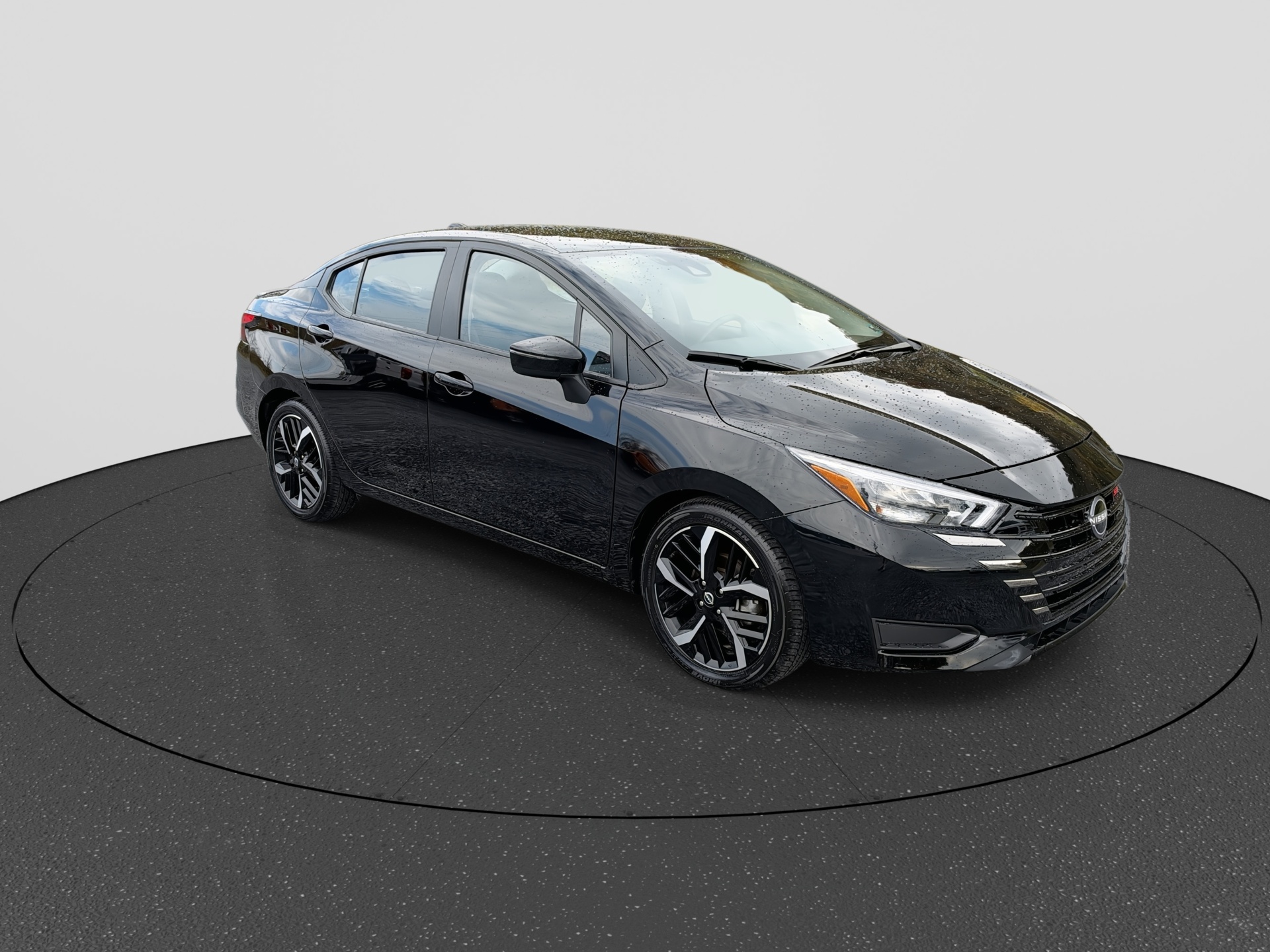 Used 2025 Nissan Versa Sedan SR with VIN 3N1CN8FV8SL835160 for sale in Bedford, PA