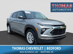 2026 Chevrolet Trailblazer LS SUV