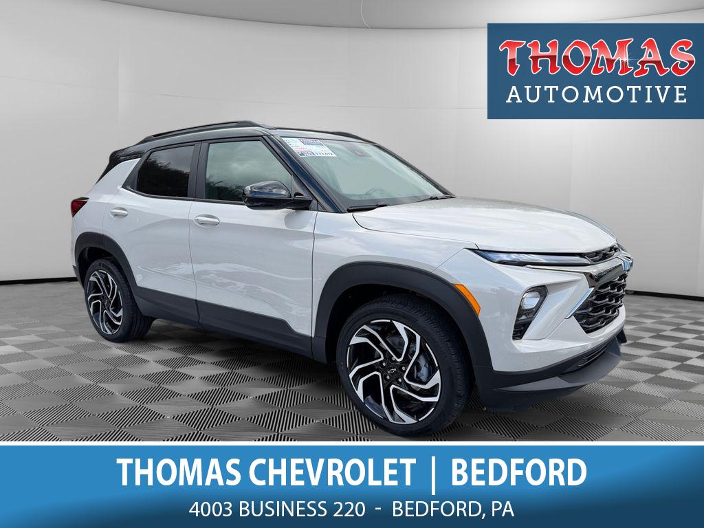 2026 Chevrolet Trailblazer RS's photo