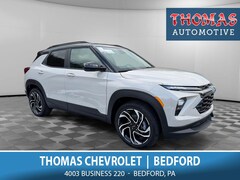 2026 Chevrolet Trailblazer RS SUV