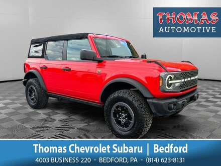 2023 Ford Bronco Base SUV