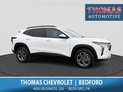 2026 Chevrolet Trax LT SUV