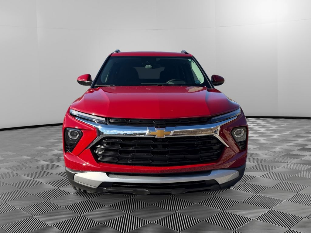 New 2026 Chevrolet Trailblazer LT SUV