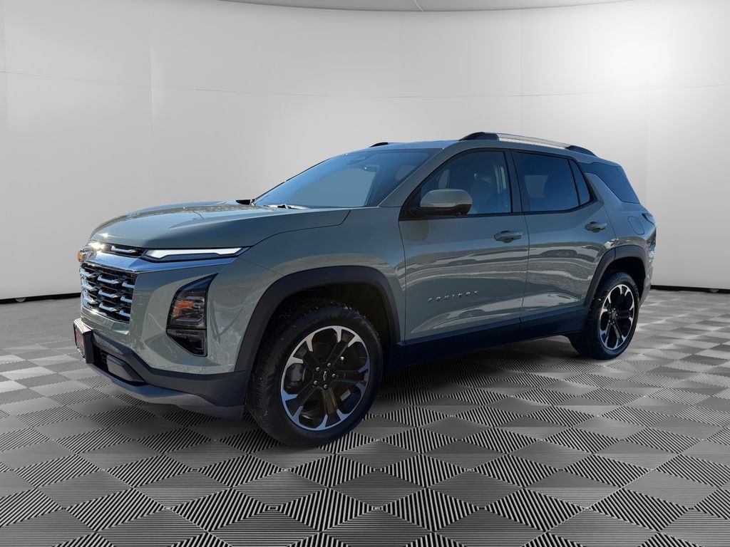 New 2026 Chevrolet Equinox LT SUV