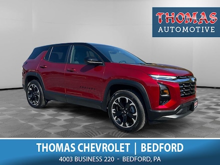 2026 Chevrolet Equinox LT SUV