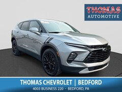2026 Chevrolet Blazer 2LT SUV