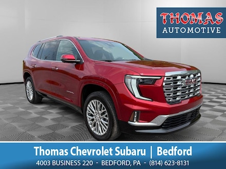 2024 GMC Acadia Denali SUV