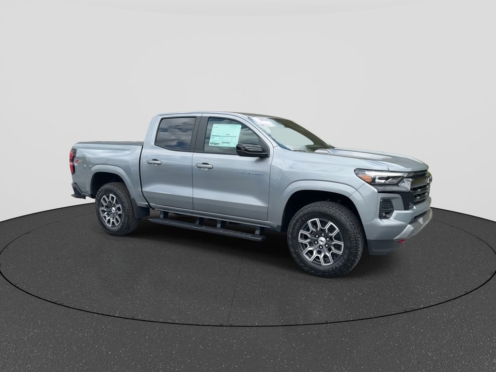 New 2026 Chevrolet Colorado Z71 Truck
