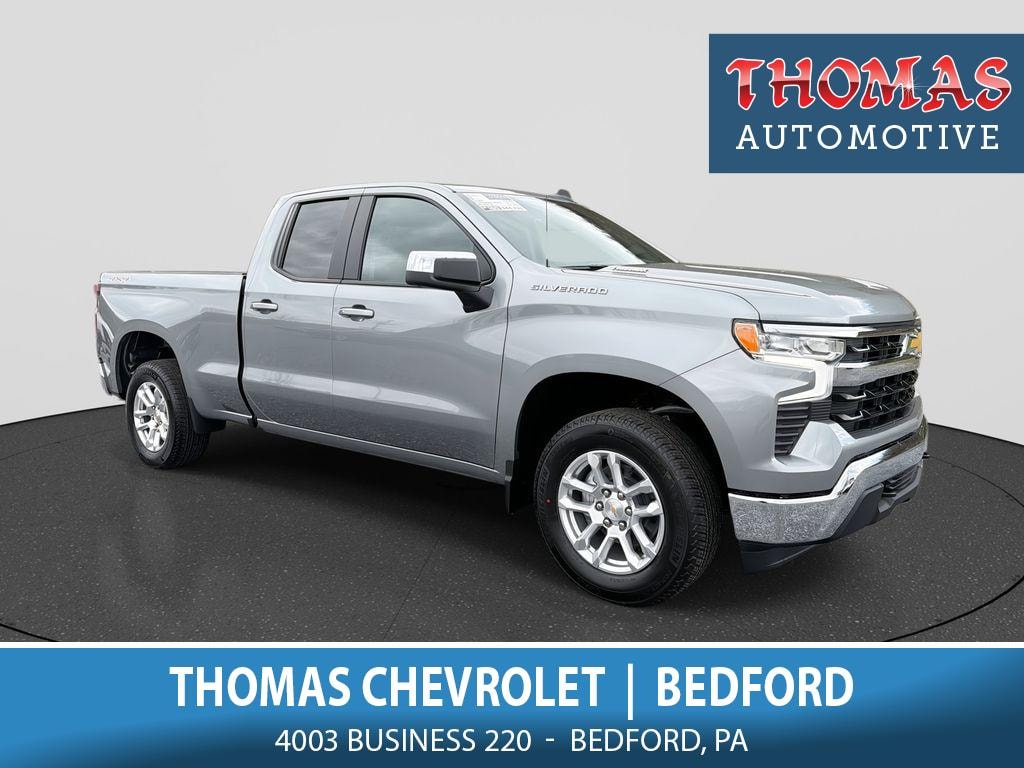 New 2026 Chevrolet Silverado 1500 LT (2FL) Truck