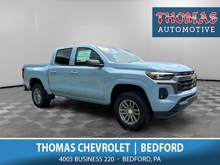 2025 Chevrolet Colorado WT/LT Truck 2025 Chevrolet Colorado WT/LT Truck