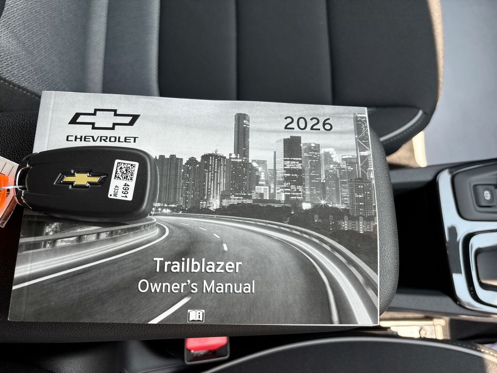 2026 Chevrolet Trailblazer LS - Photo 35