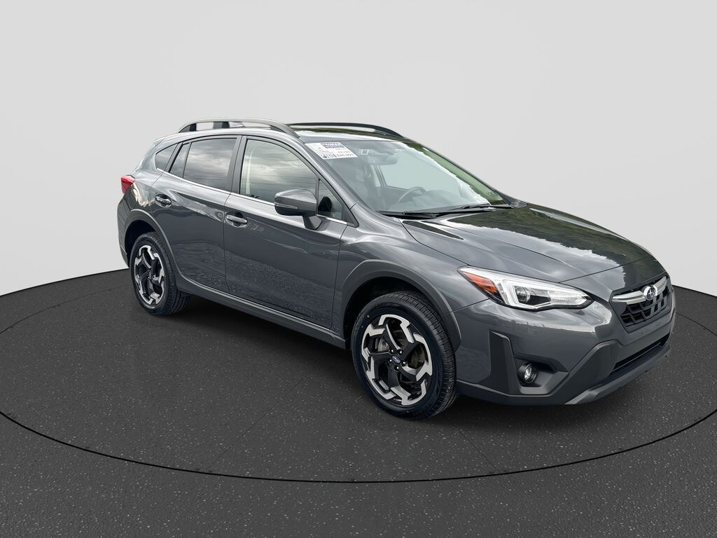 Used 2023 Subaru Crosstrek Limited SUV