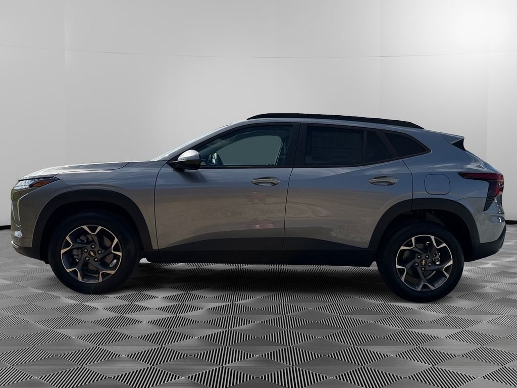 New 2026 Chevrolet Trax LT SUV