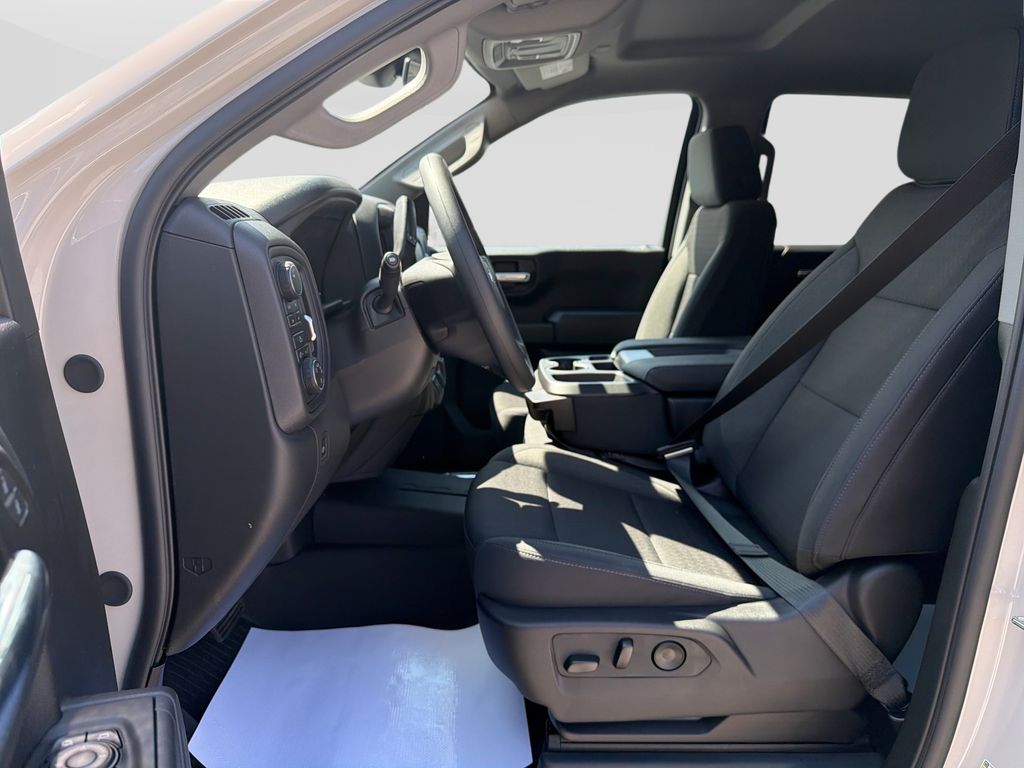 2026 Chevrolet Silverado 1500 Custom Trail Boss - Photo 15