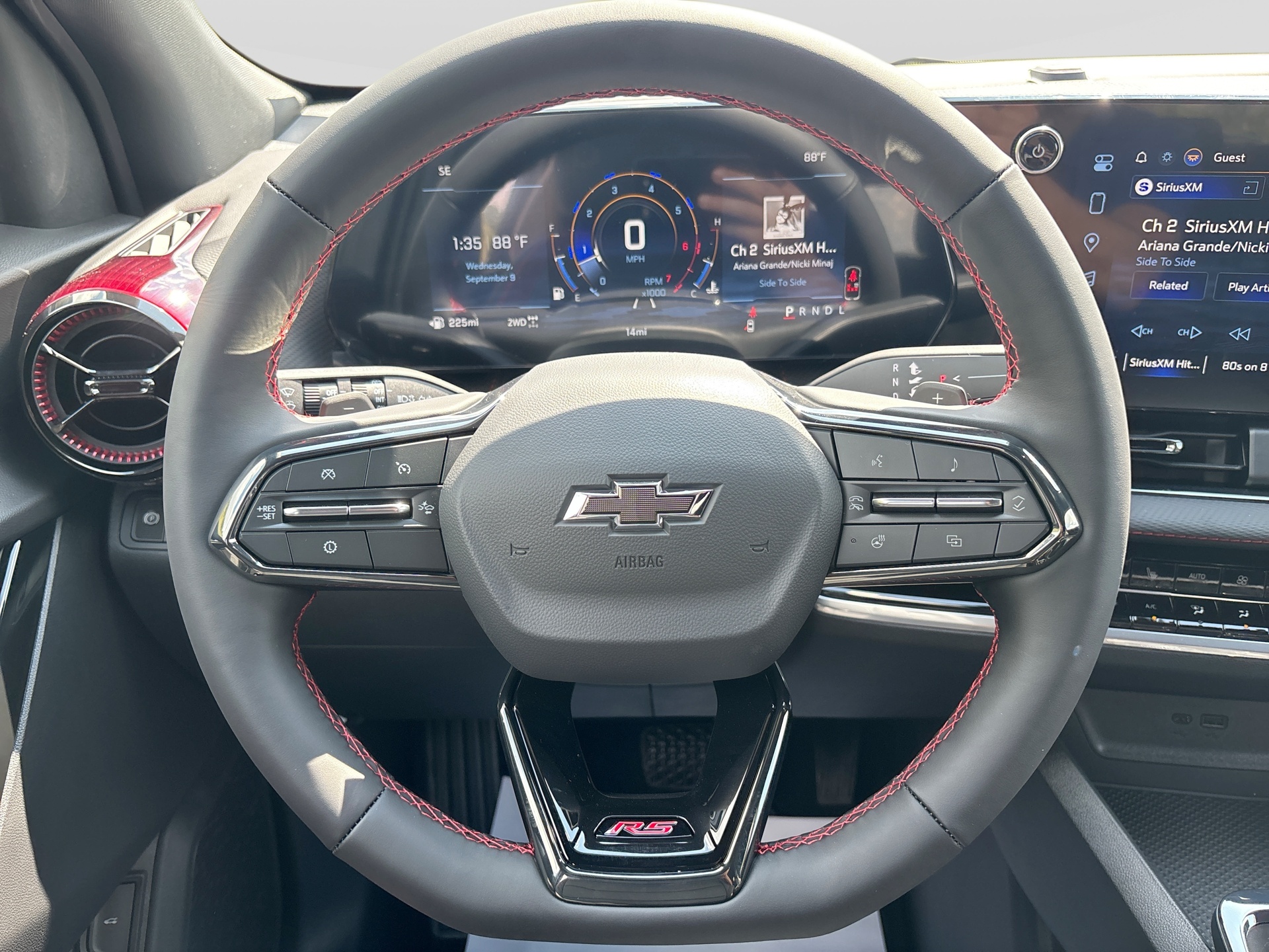 2027 Chevrolet Equinox RS - Photo 19