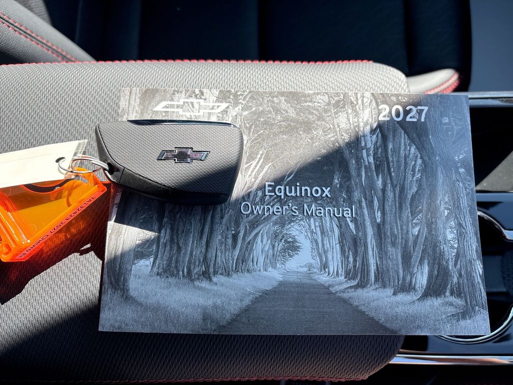 2027 Chevrolet Equinox RS - Photo 41