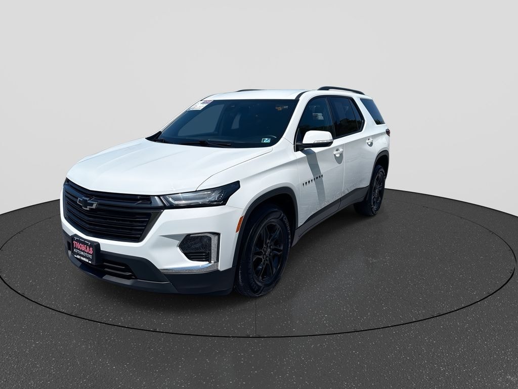 Used 2023 Chevrolet Traverse LT Cloth SUV