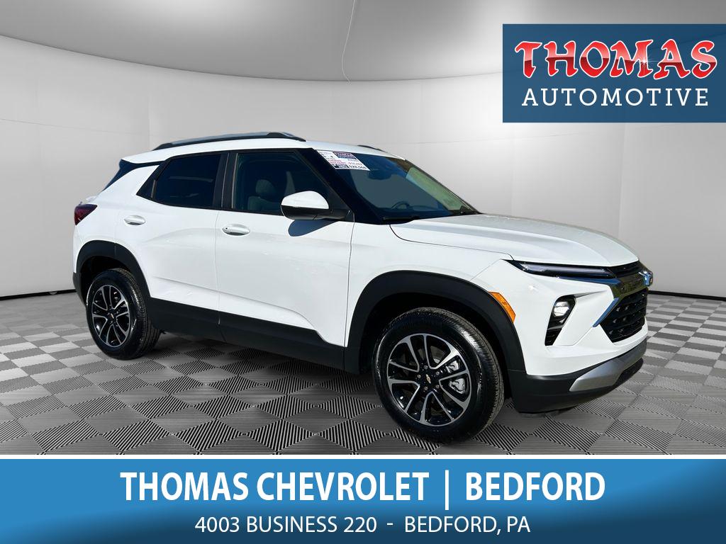 2026 Chevrolet Trailblazer
